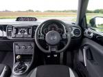 Volkswagen Beetle GSR 2013 года (UK)